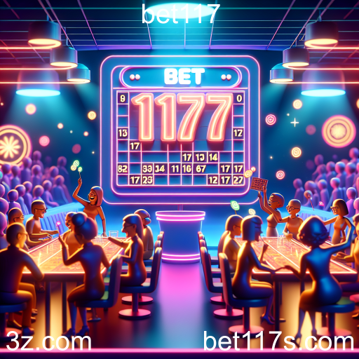 Atraia Sua Sorte com Bingo no Bet117!