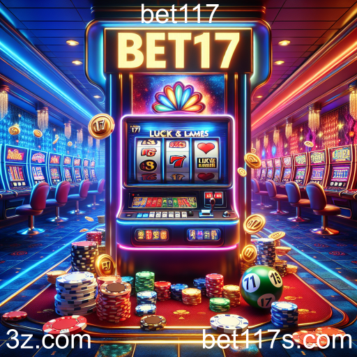 Descubra a Emoção dos Jogos de Sorte no bet117